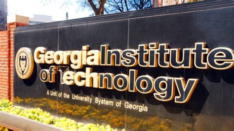 georgia tech transfer program